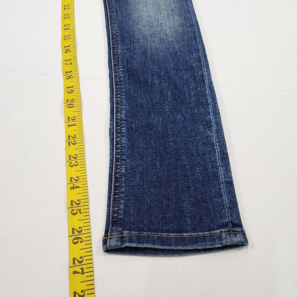 Rag & Bone Women's Blue Denim ANKLE SKINNY Jeans Size 26 - Picture 10 of 12